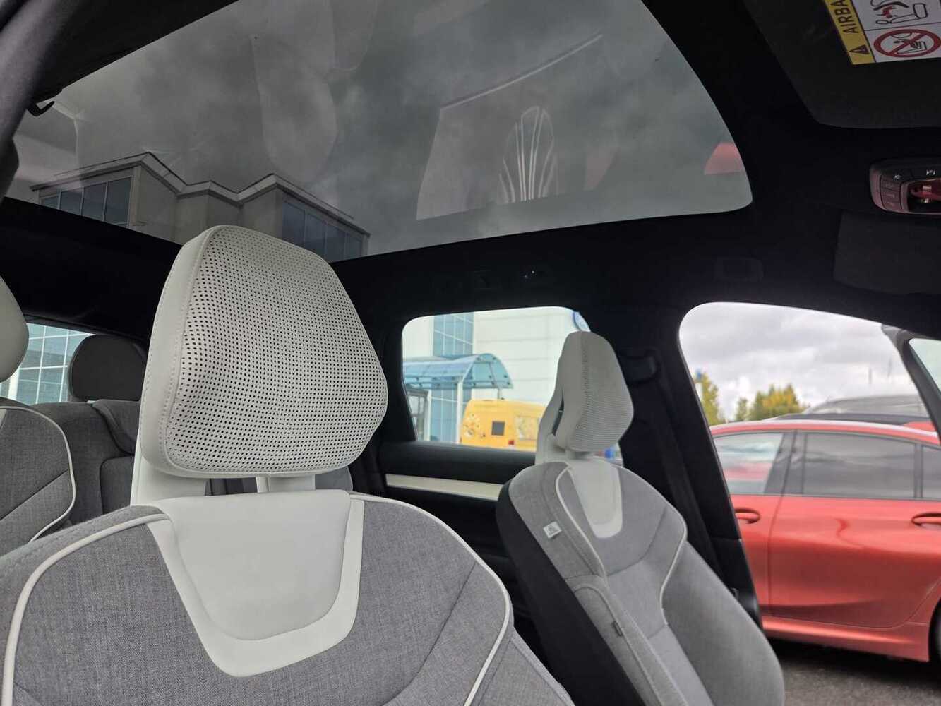Volvo EX90 vaihtoauto