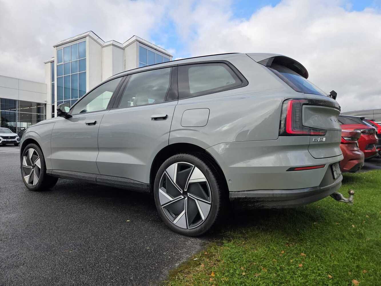 Volvo EX90 vaihtoauto