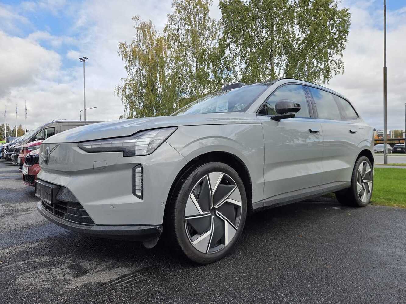 Volvo EX90 vaihtoauto
