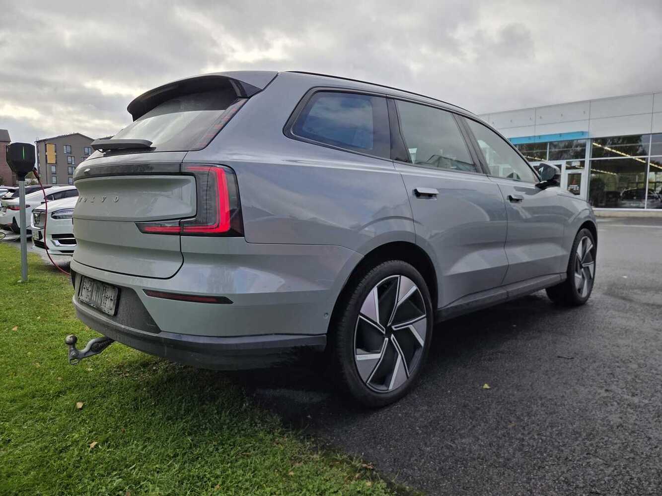 Volvo EX90 vaihtoauto