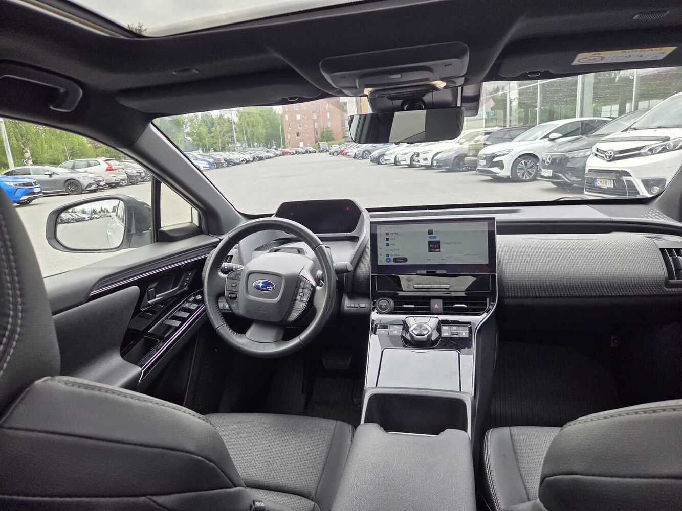 Subaru Solterra vaihtoauto