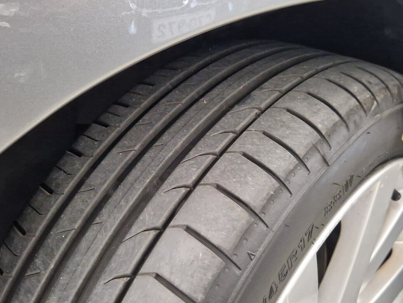 Peugeot 207 vaihtoauto
