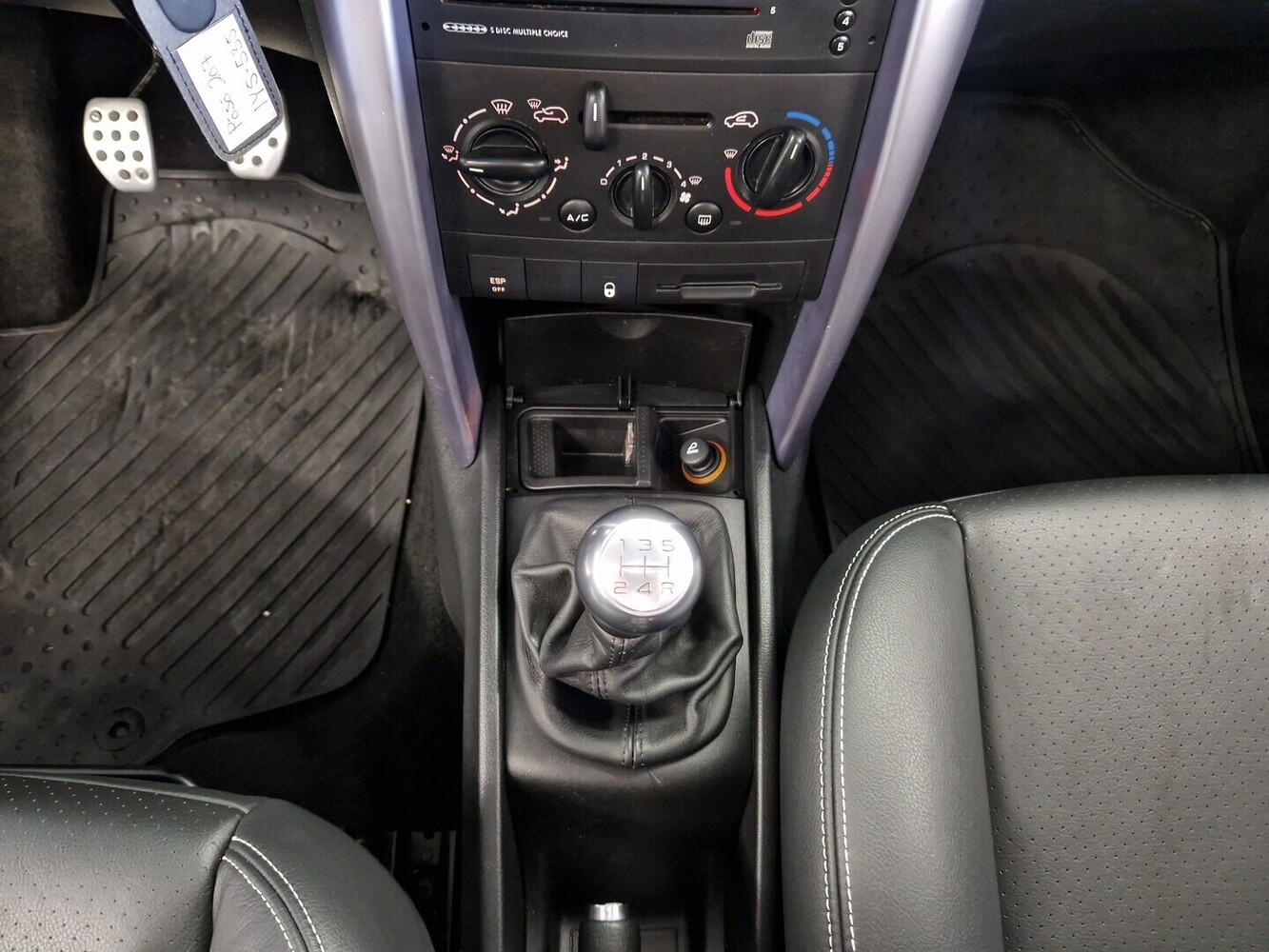 Peugeot 207 vaihtoauto