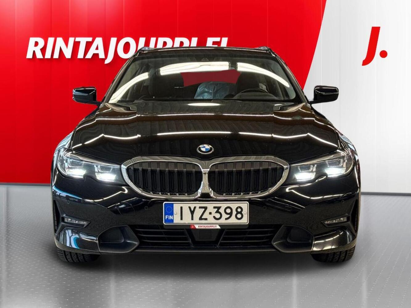 BMW 330 vaihtoauto