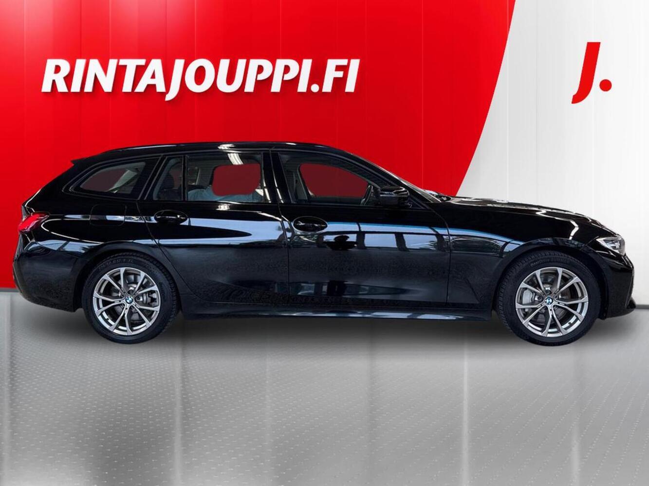 BMW 330 vaihtoauto