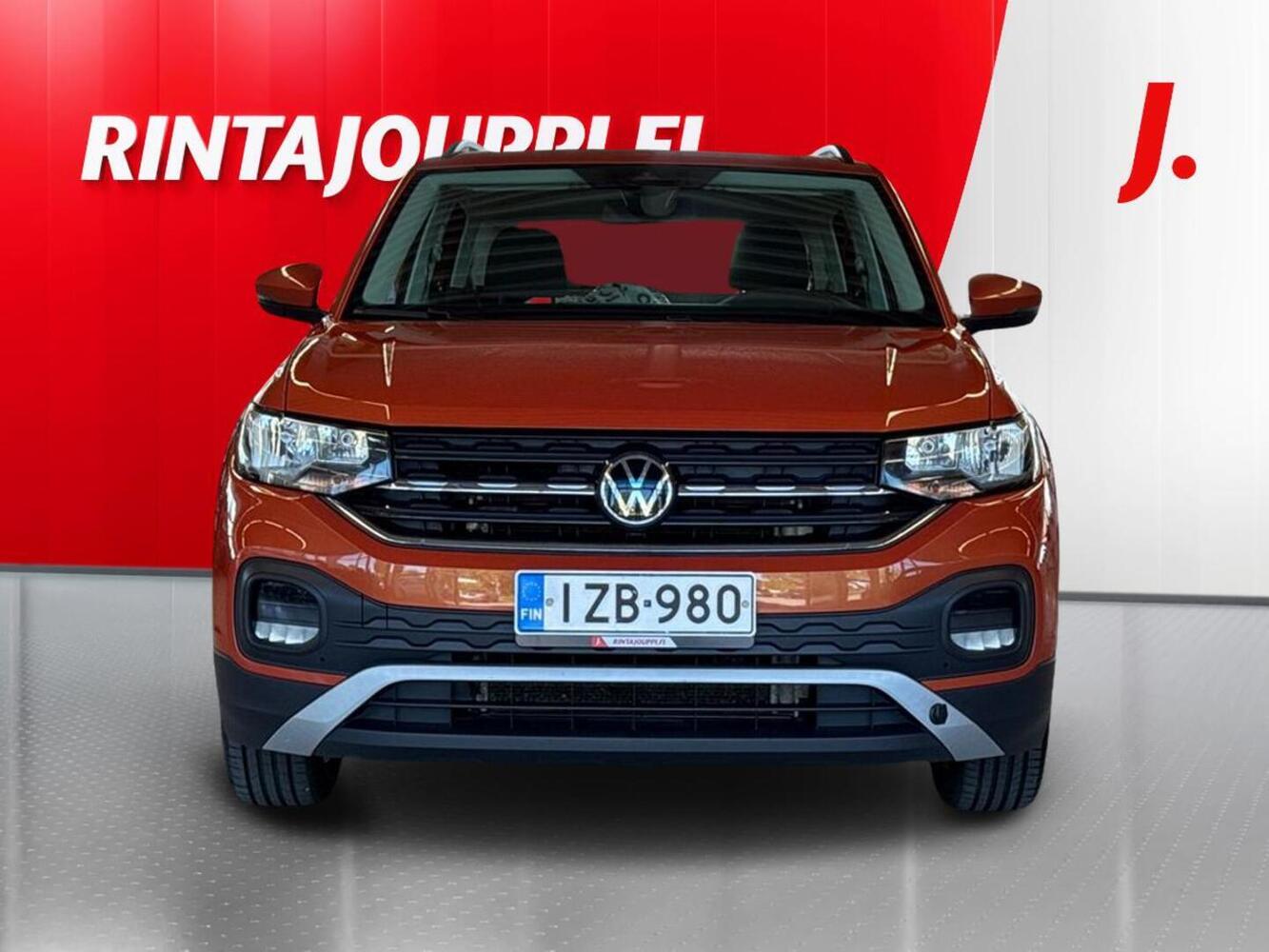 Volkswagen T-Cross vaihtoauto