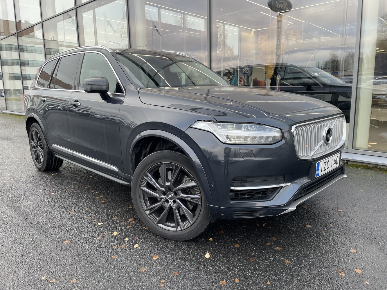 Volvo XC90 vaihtoauto
