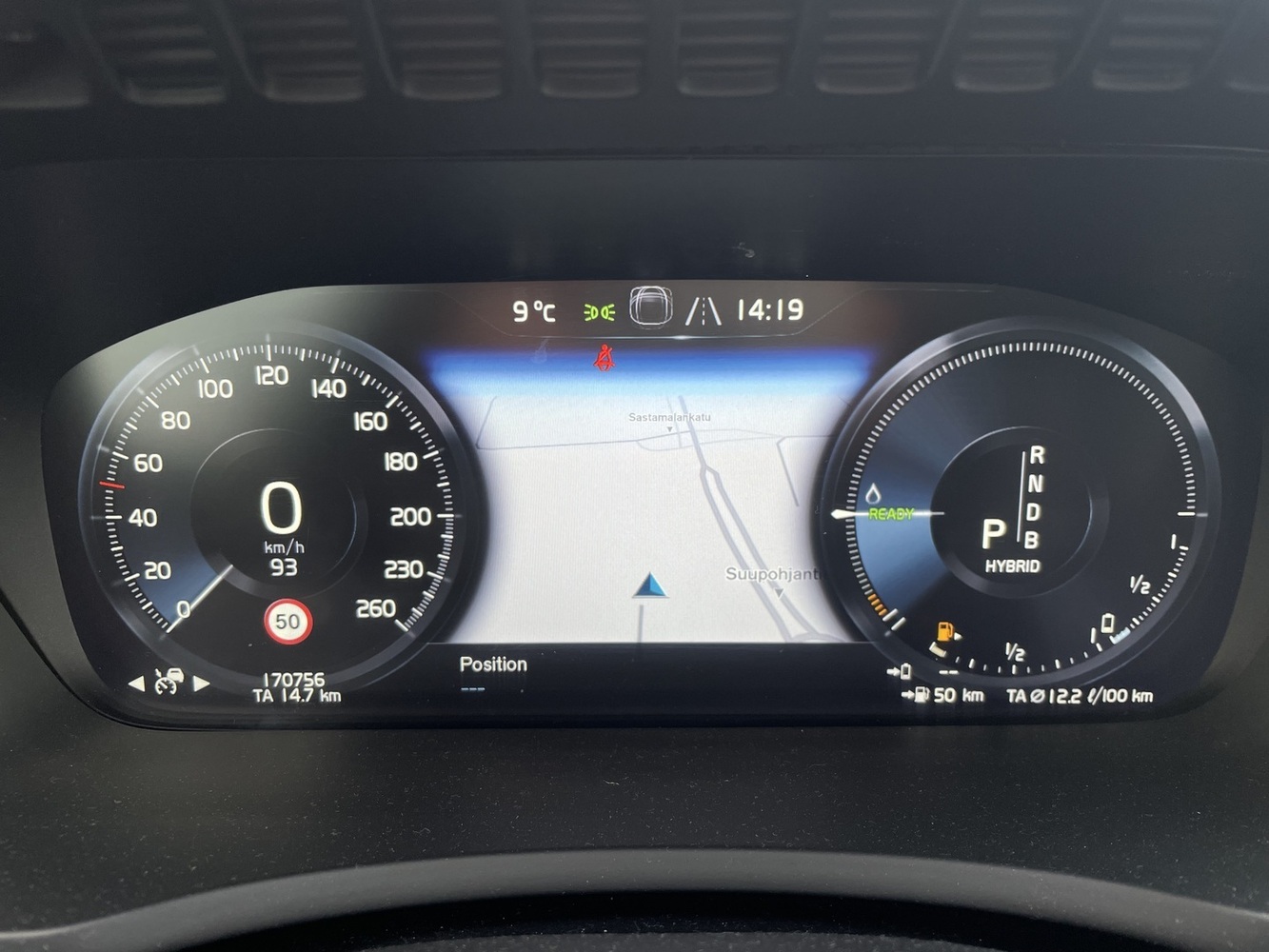 Volvo XC90 vaihtoauto