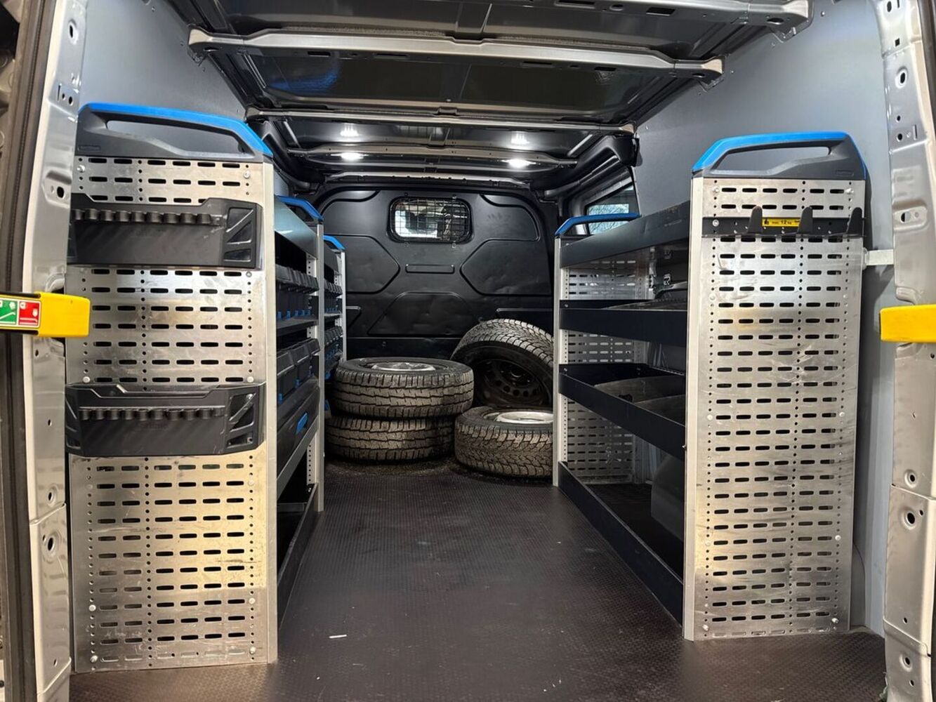 Ford Transit Custom vaihtoauto