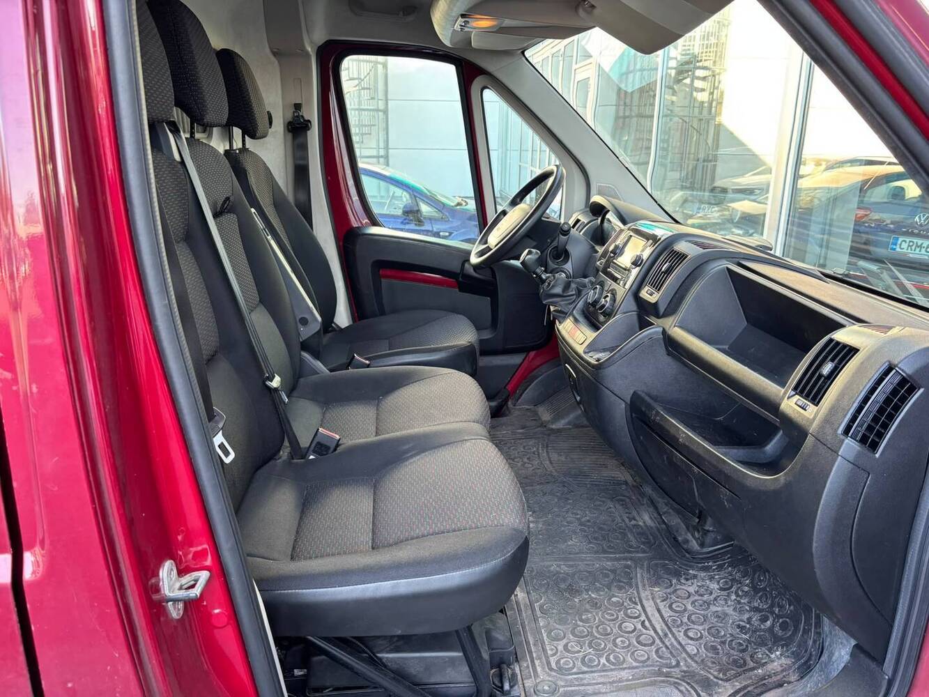 Peugeot Boxer vaihtoauto