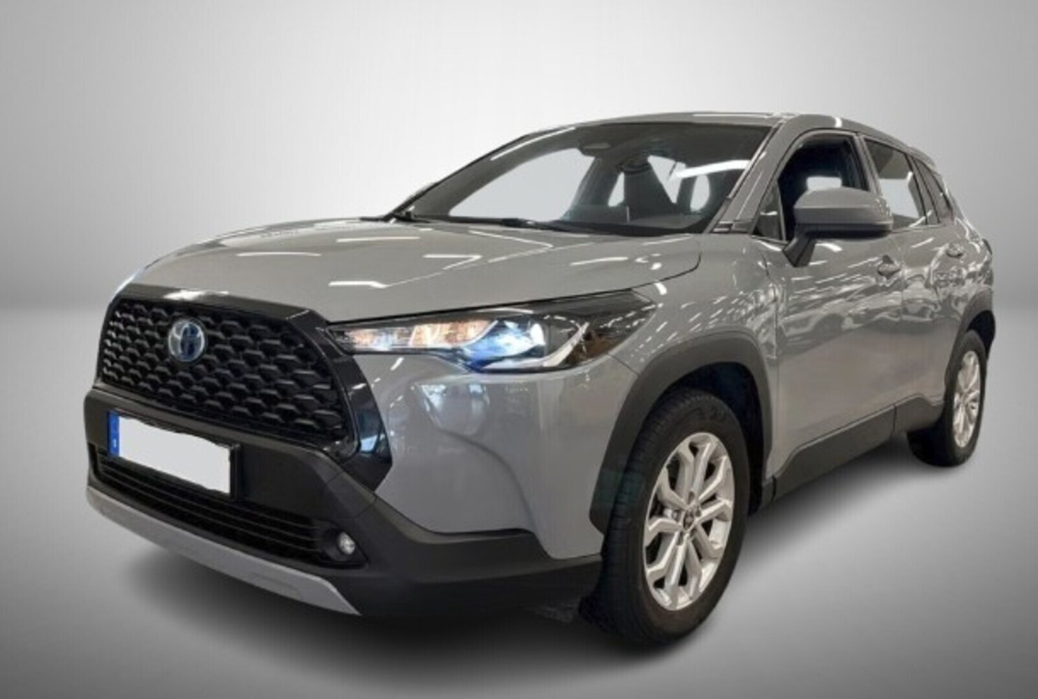 Toyota Corolla Cross vaihtoauto