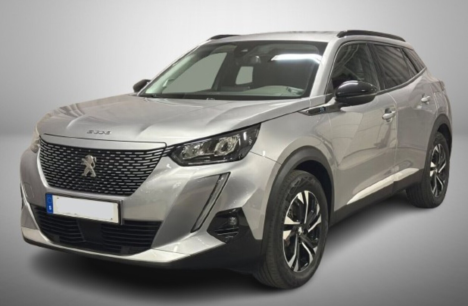 Peugeot e-2008 vaihtoauto