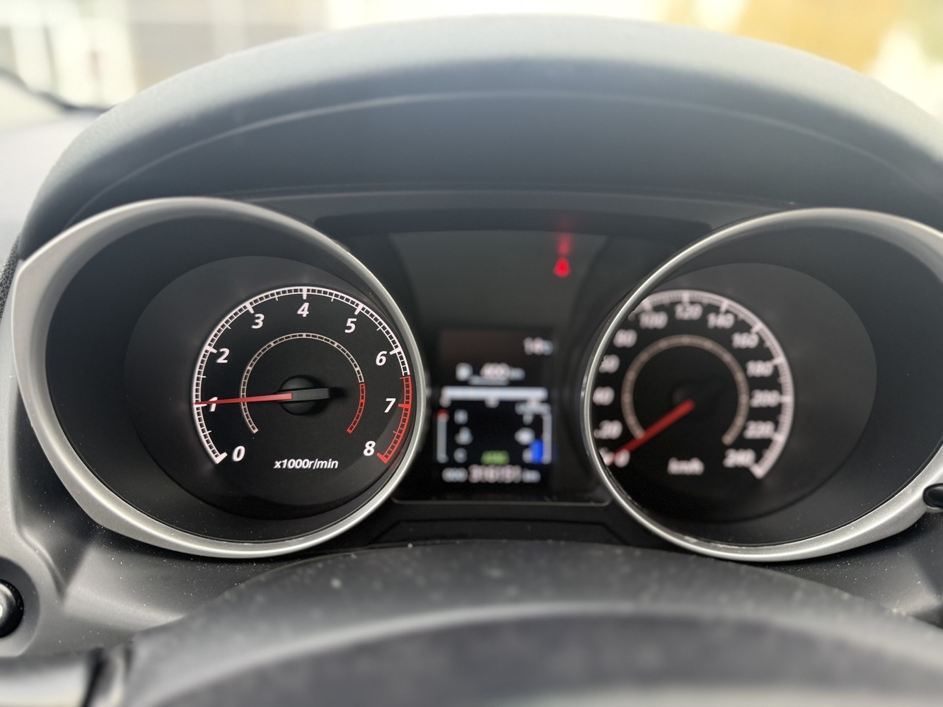 Mitsubishi ASX vaihtoauto
