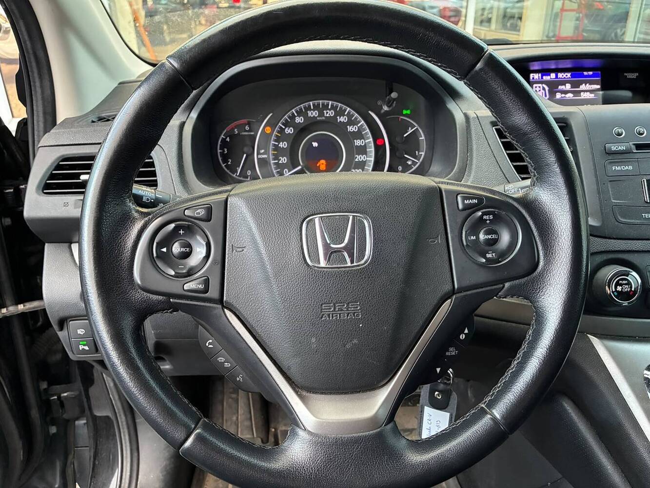 Honda CR-V vaihtoauto