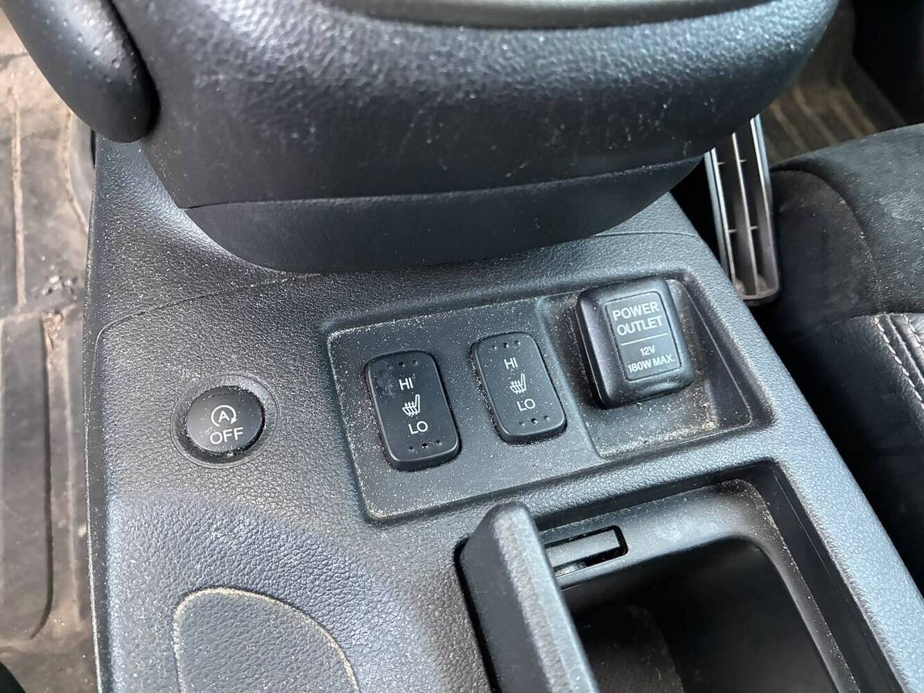 Honda CR-V vaihtoauto