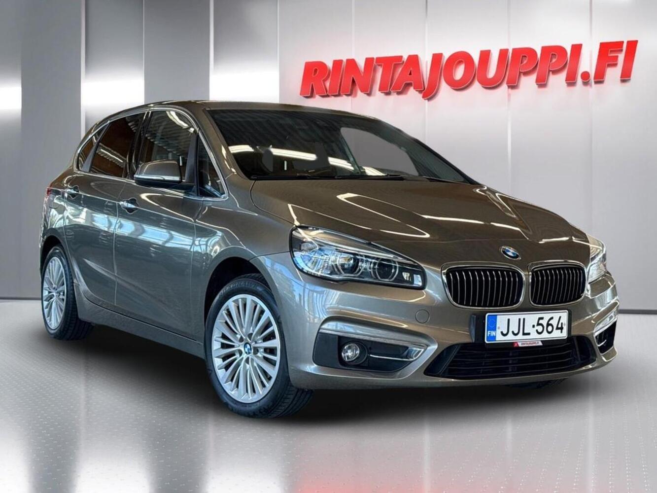 BMW 218 vaihtoauto
