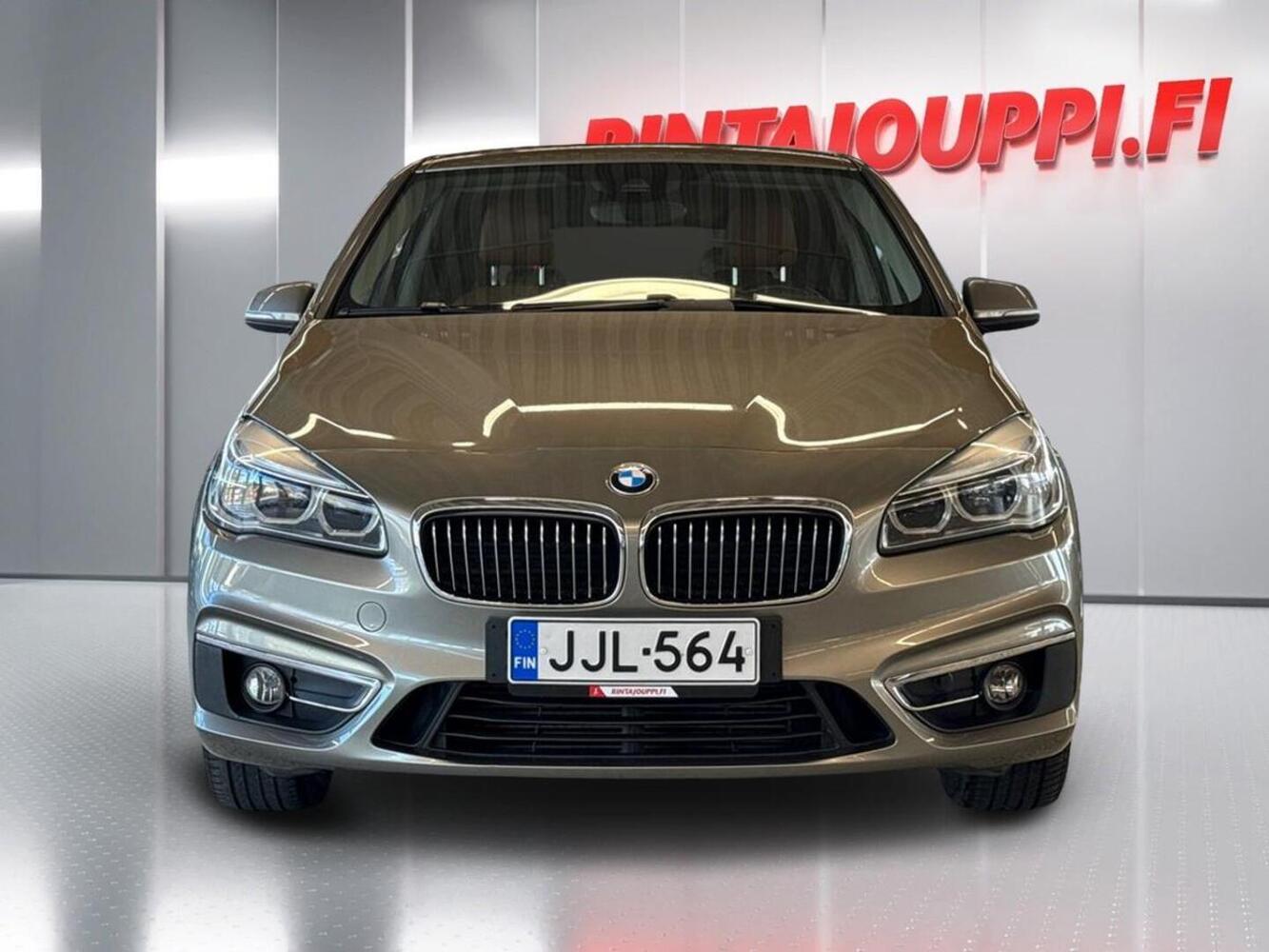 BMW 218 vaihtoauto