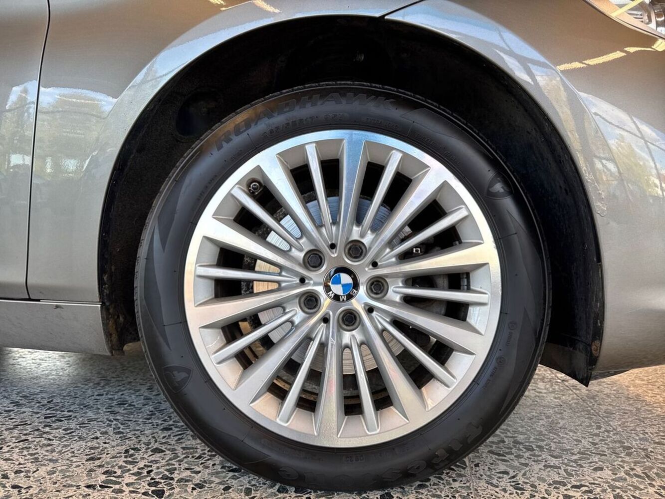 BMW 218 vaihtoauto
