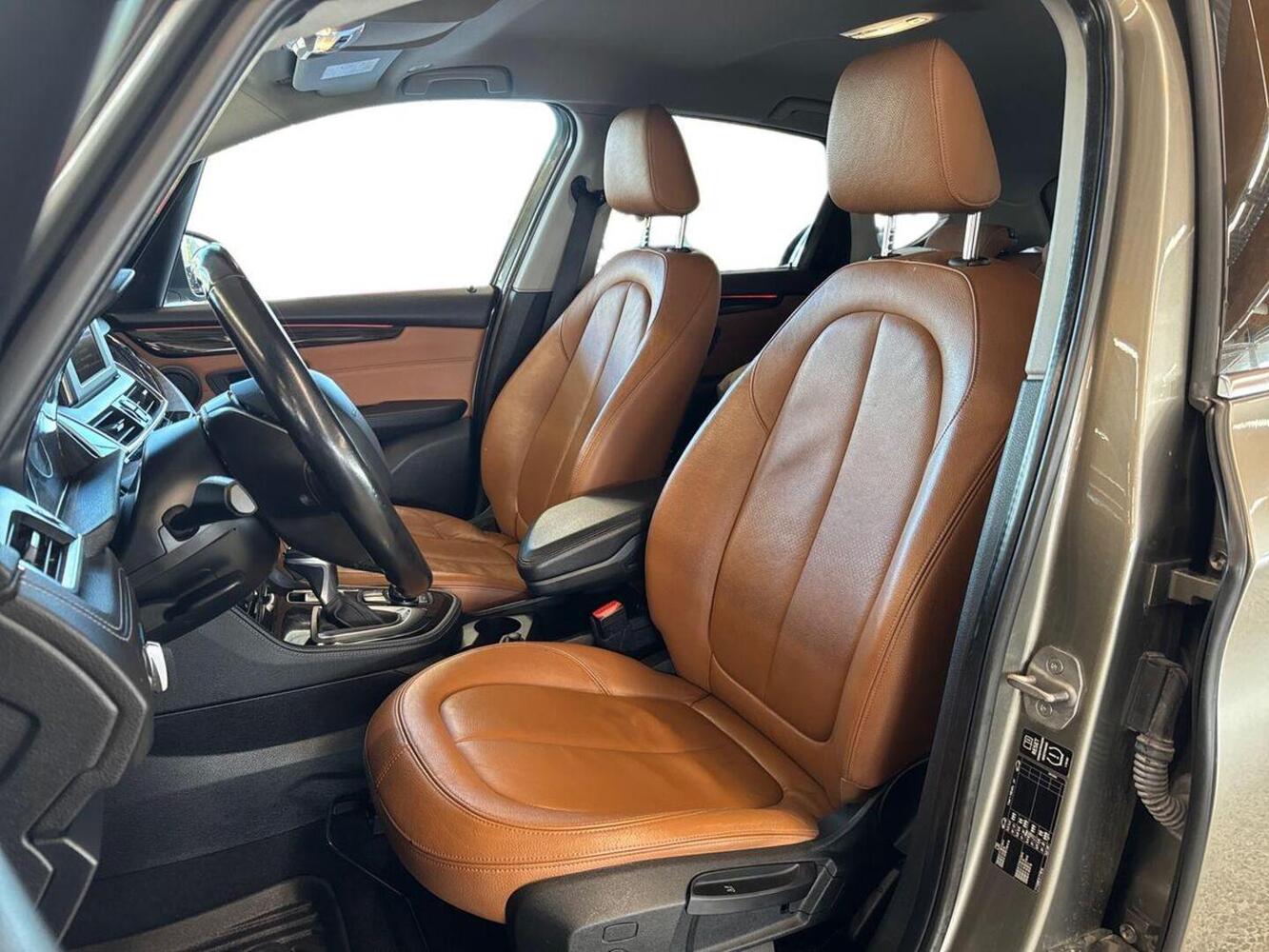 BMW 218 vaihtoauto