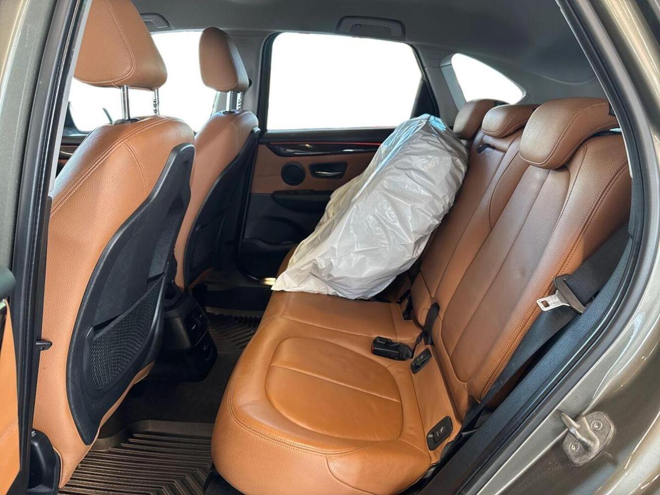 BMW 218 vaihtoauto