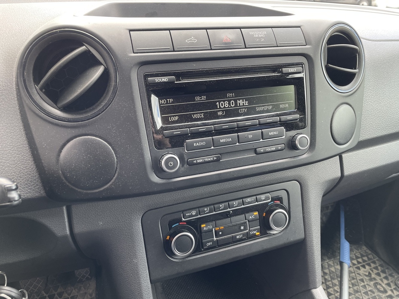 Volkswagen Amarok vaihtoauto