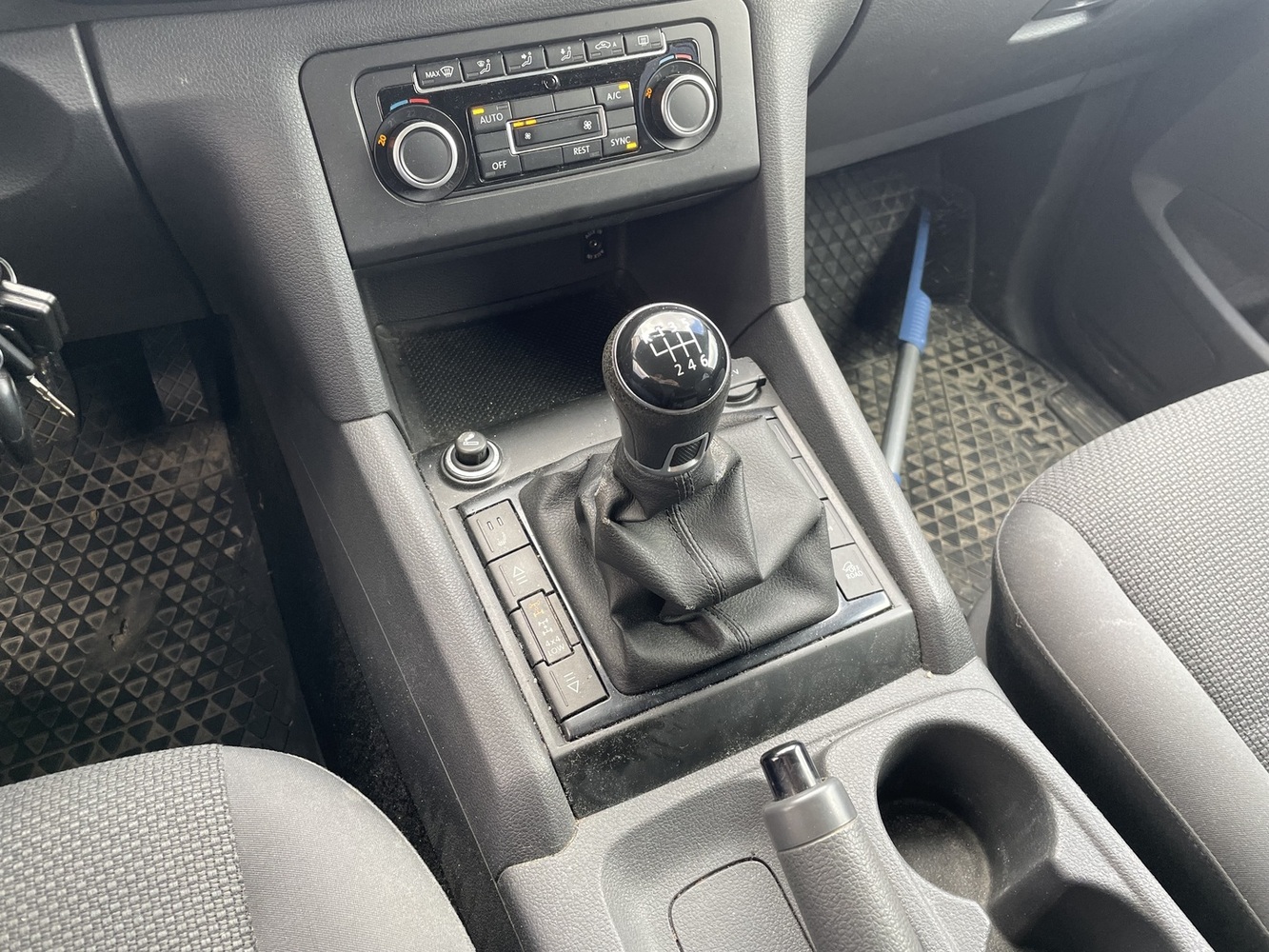 Volkswagen Amarok vaihtoauto