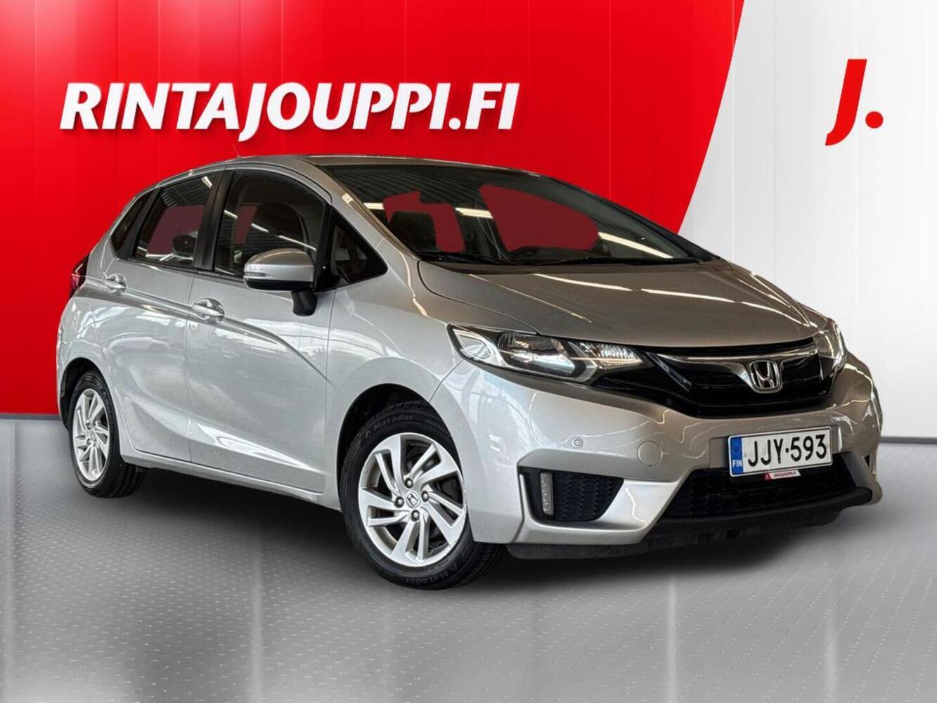 Honda Jazz vaihtoauto