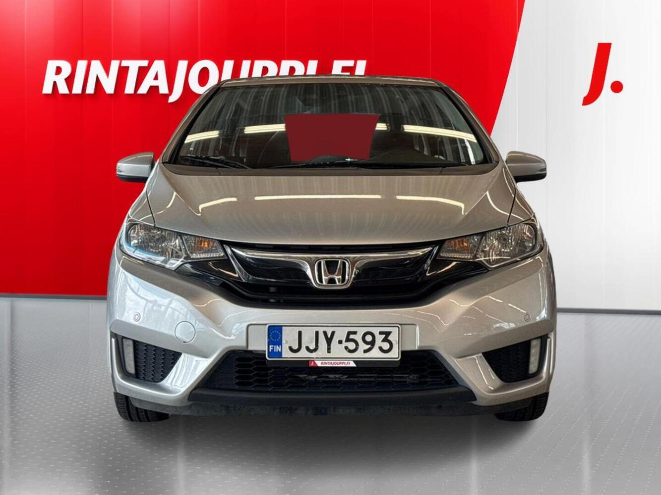 Honda Jazz vaihtoauto