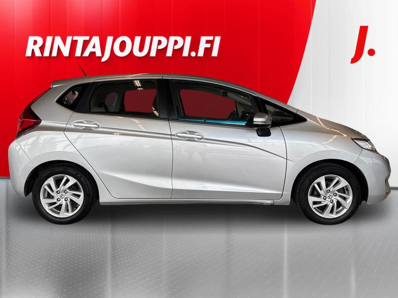 Honda Jazz vaihtoauto