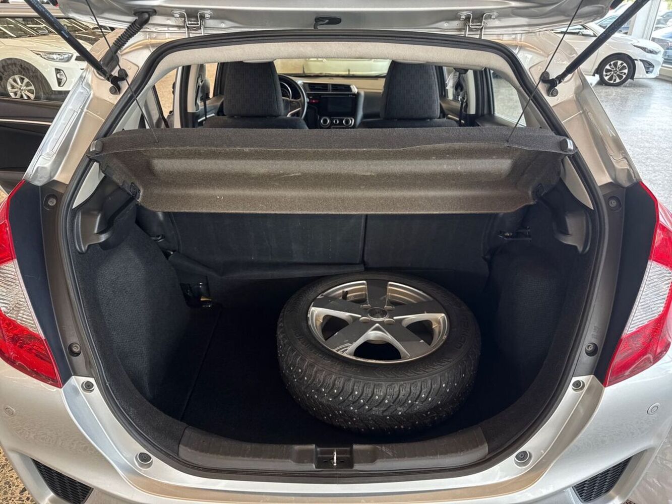 Honda Jazz vaihtoauto