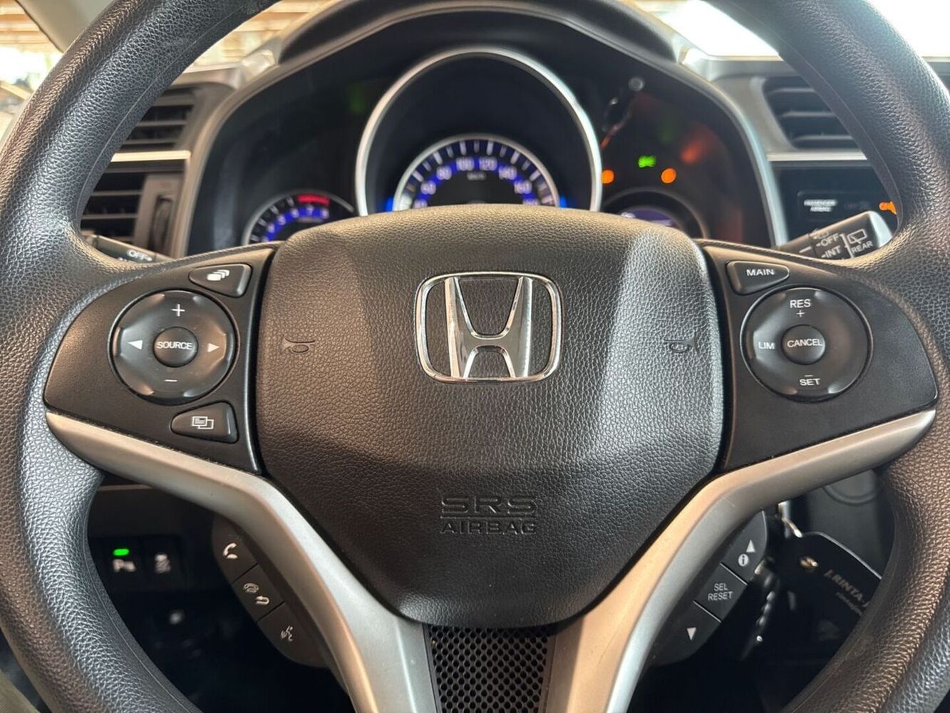 Honda Jazz vaihtoauto