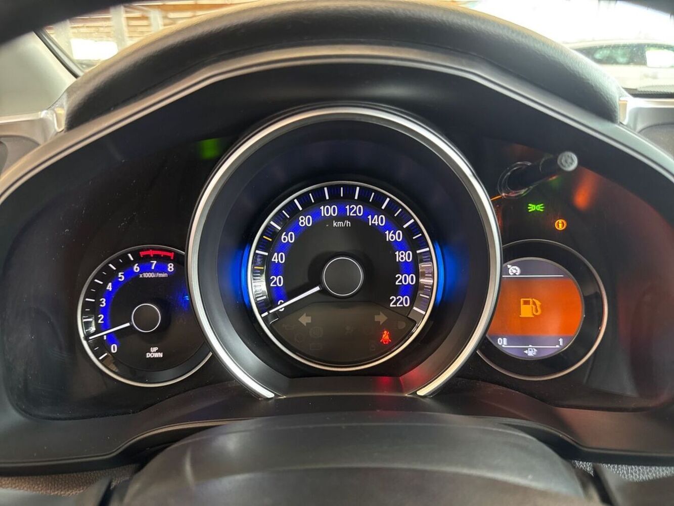 Honda Jazz vaihtoauto