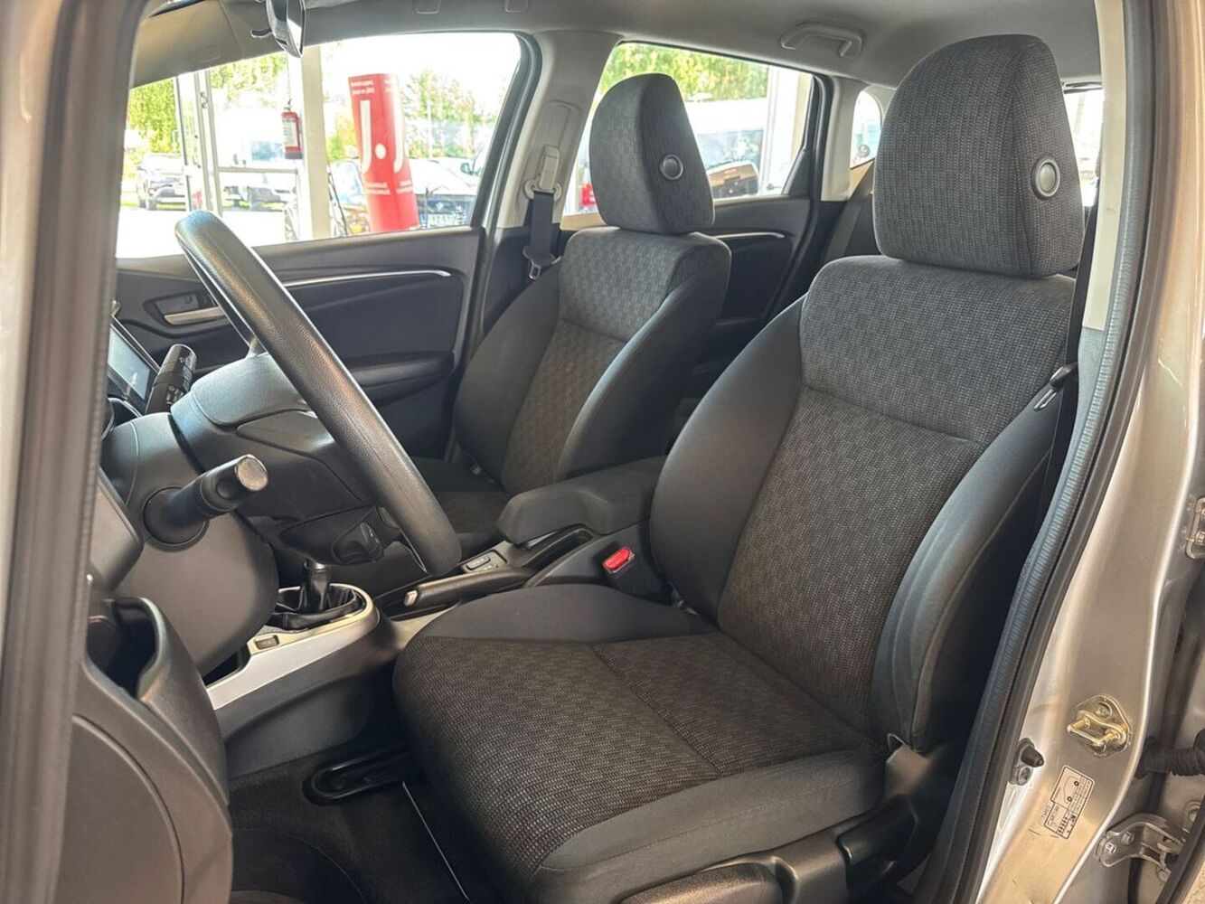 Honda Jazz vaihtoauto