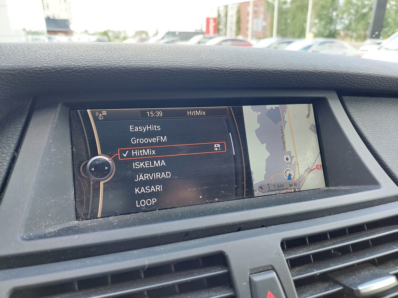 BMW X5 vaihtoauto