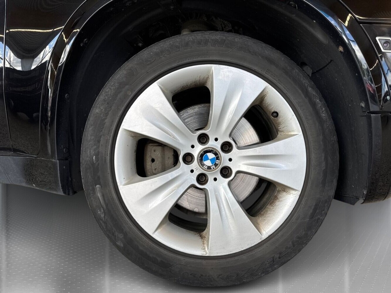 BMW X5 vaihtoauto