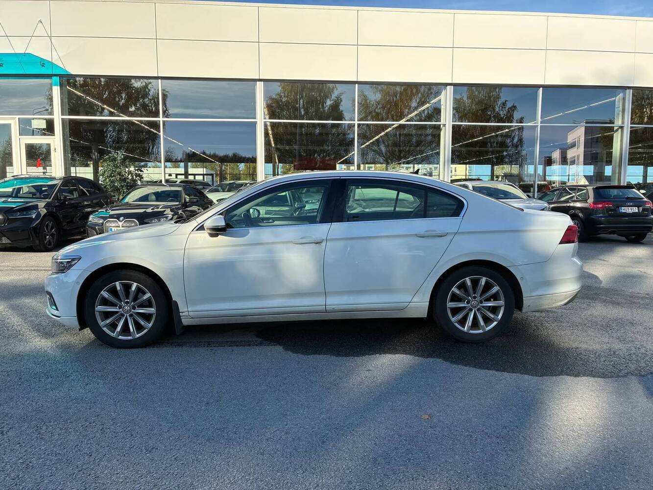 Volkswagen Passat vaihtoauto