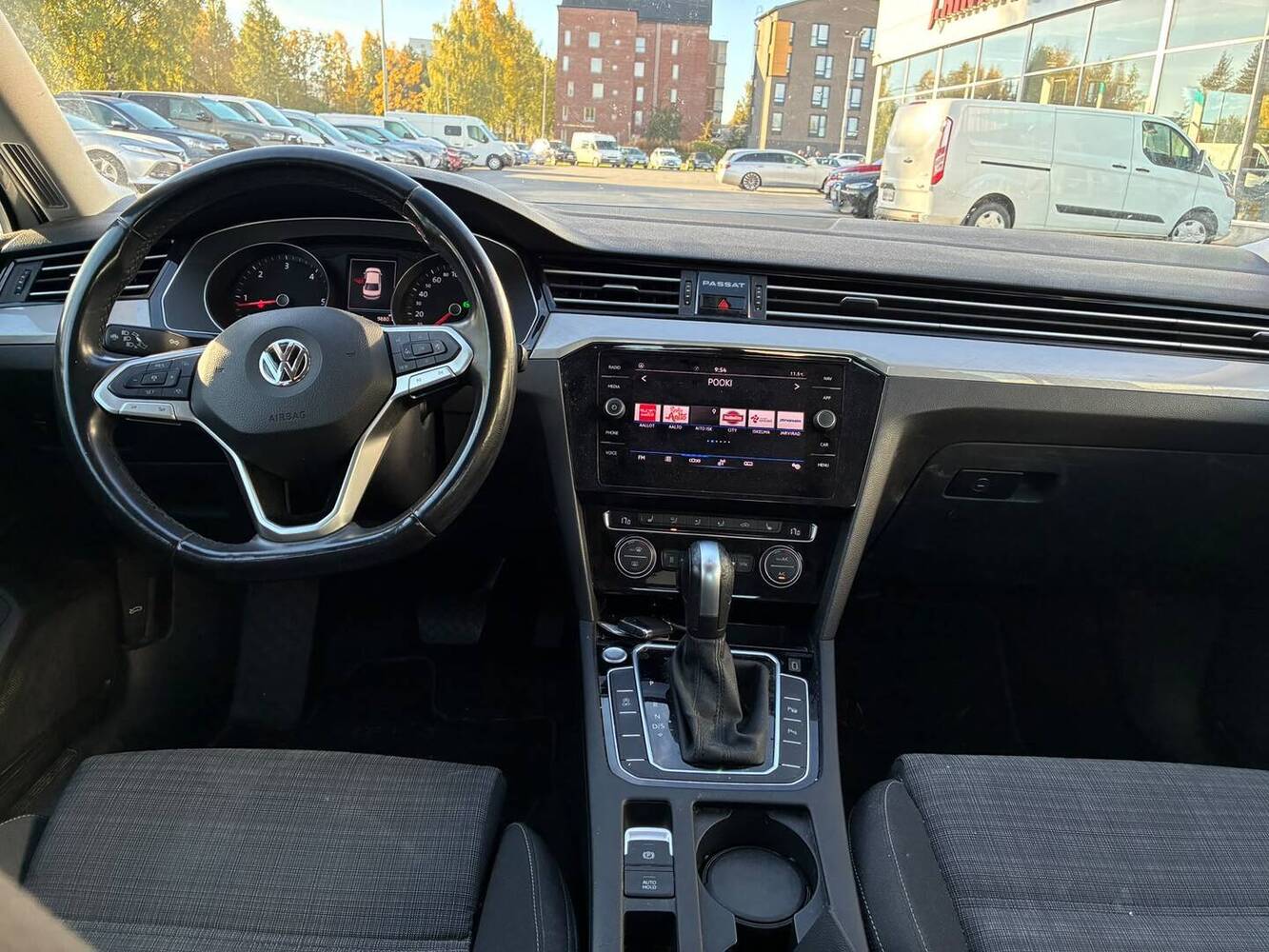Volkswagen Passat vaihtoauto