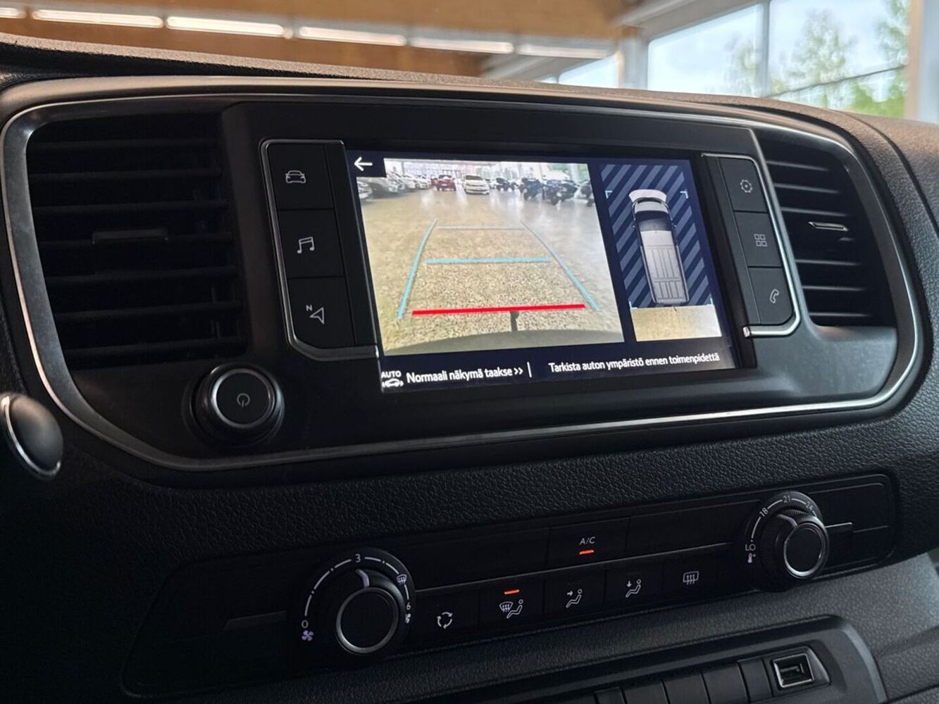 Toyota Proace vaihtoauto