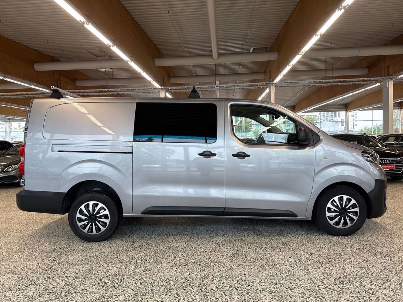 Toyota Proace vaihtoauto