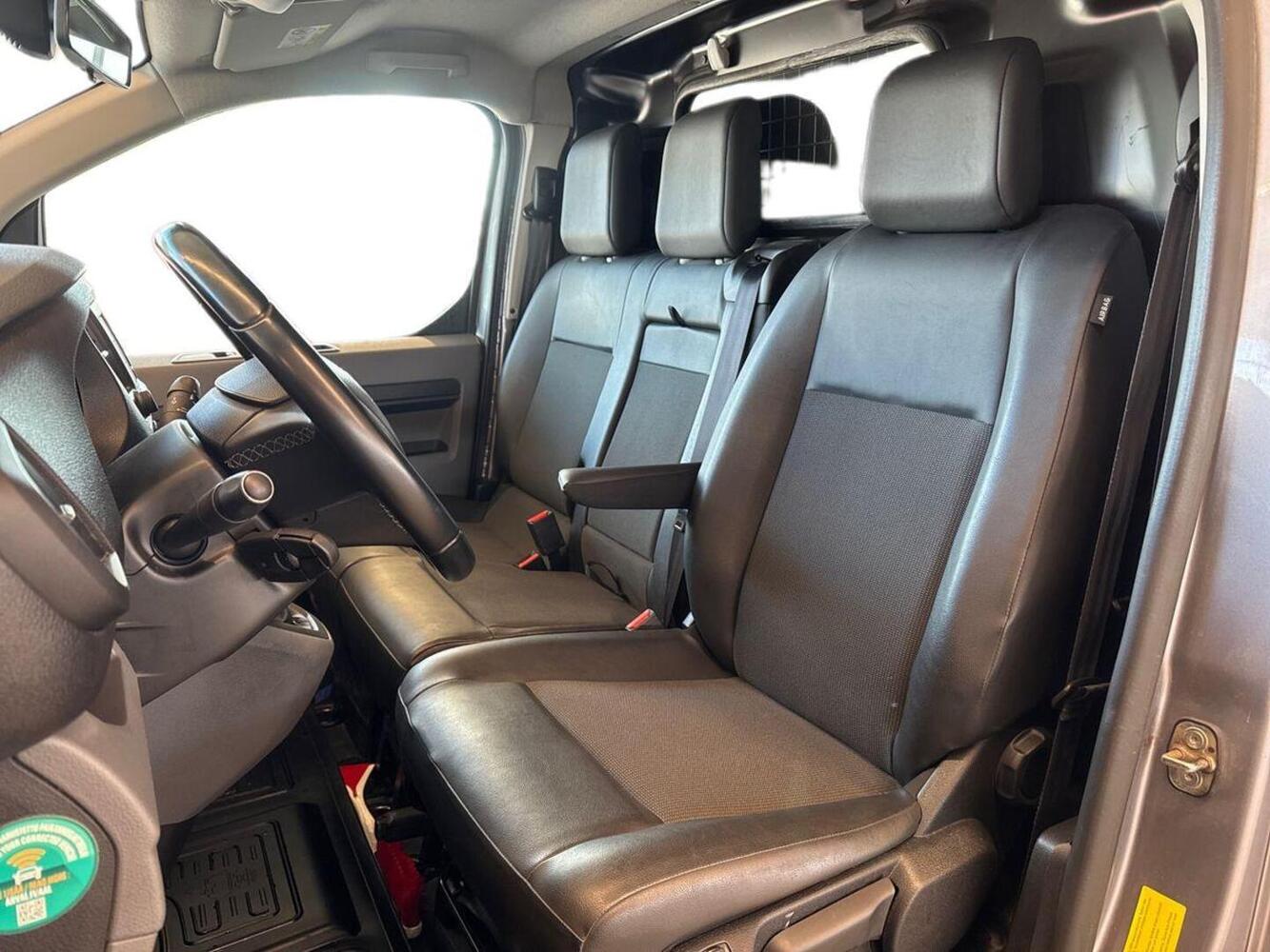 Toyota Proace vaihtoauto