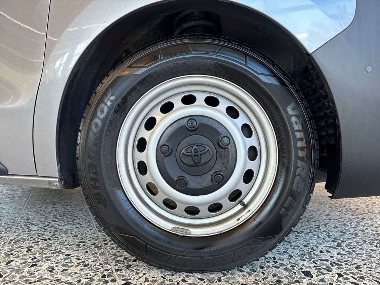 Toyota Proace vaihtoauto
