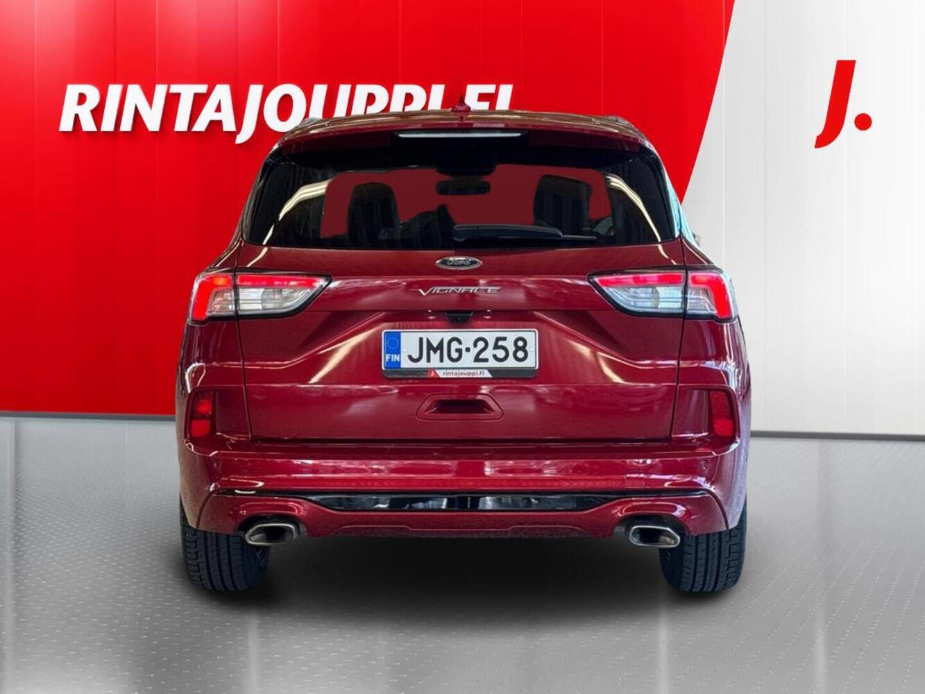Ford Kuga vaihtoauto