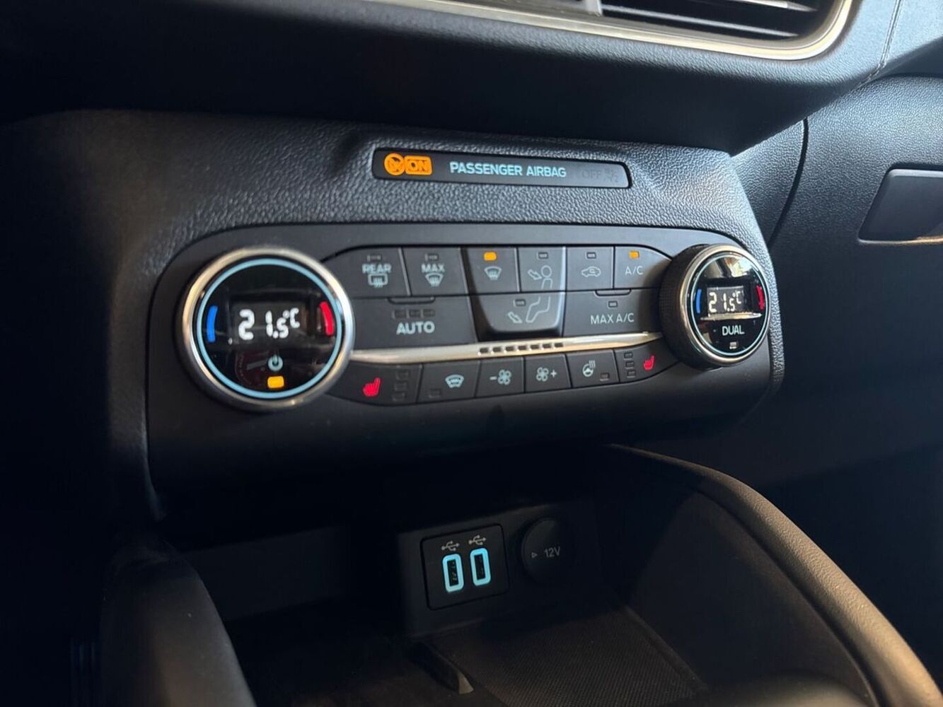 Ford Kuga vaihtoauto