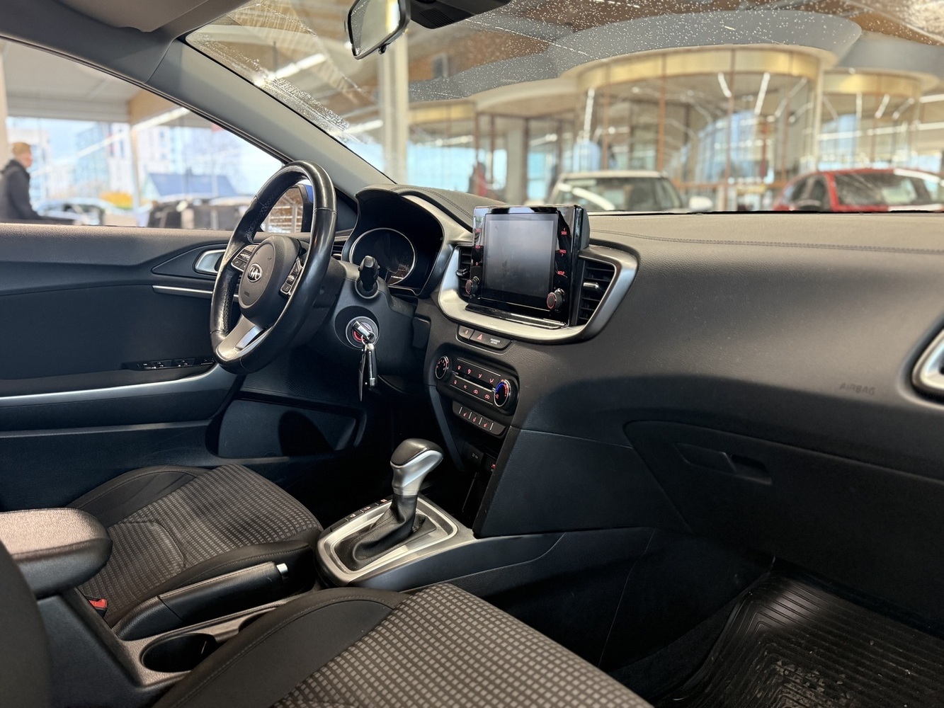 Kia Ceed vaihtoauto