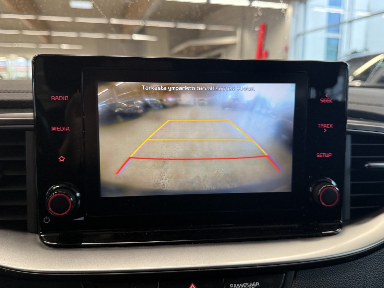 Kia Ceed vaihtoauto