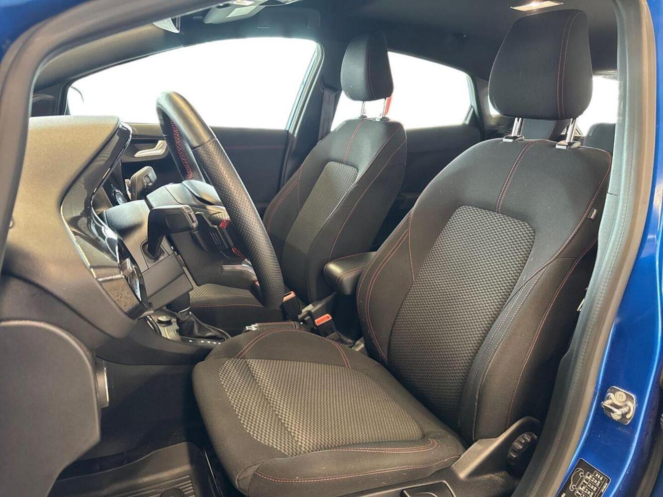 Ford Puma vaihtoauto