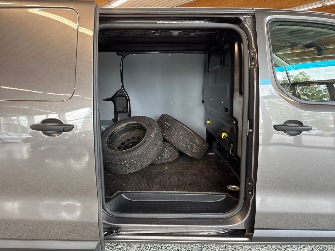 Fiat Scudo vaihtoauto