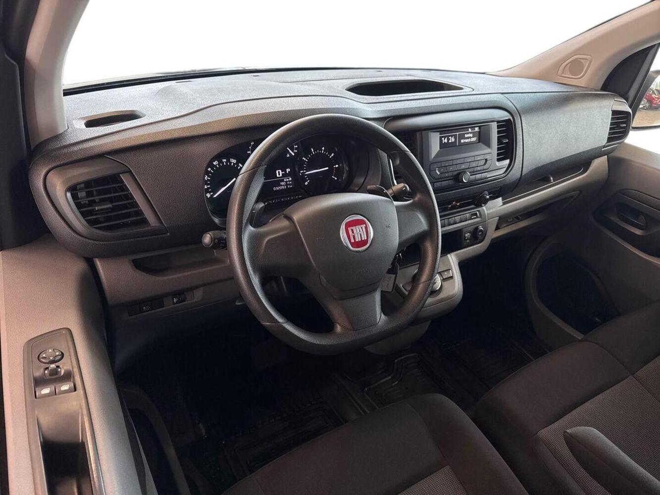 Fiat Scudo vaihtoauto