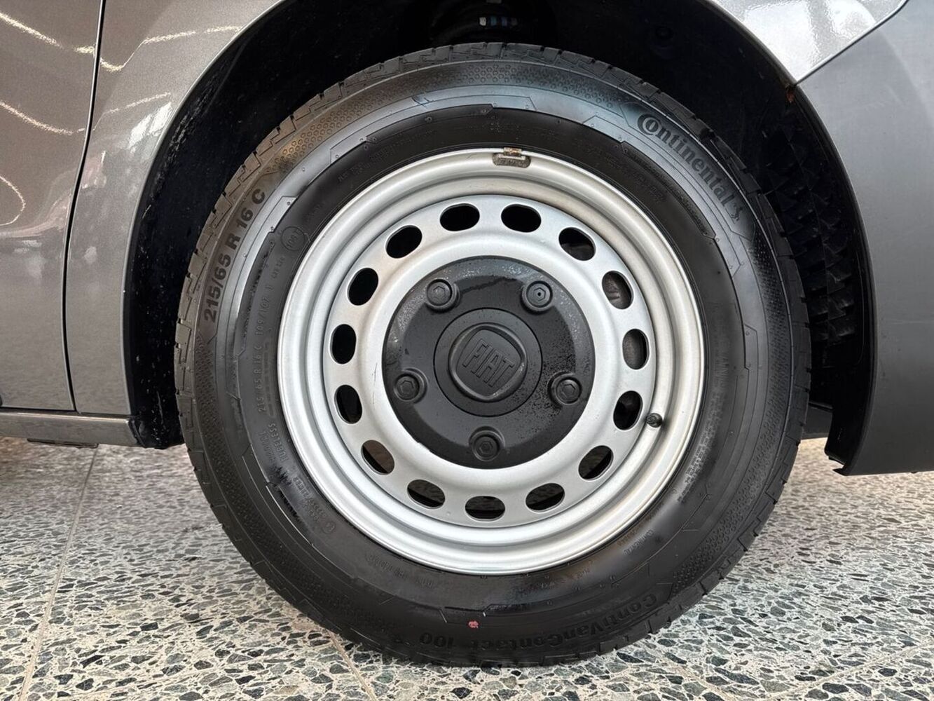 Fiat Scudo vaihtoauto