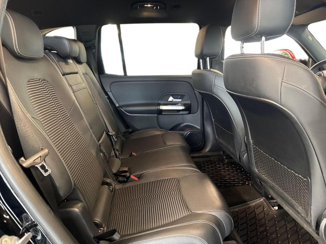 Mercedes-Benz EQB vaihtoauto
